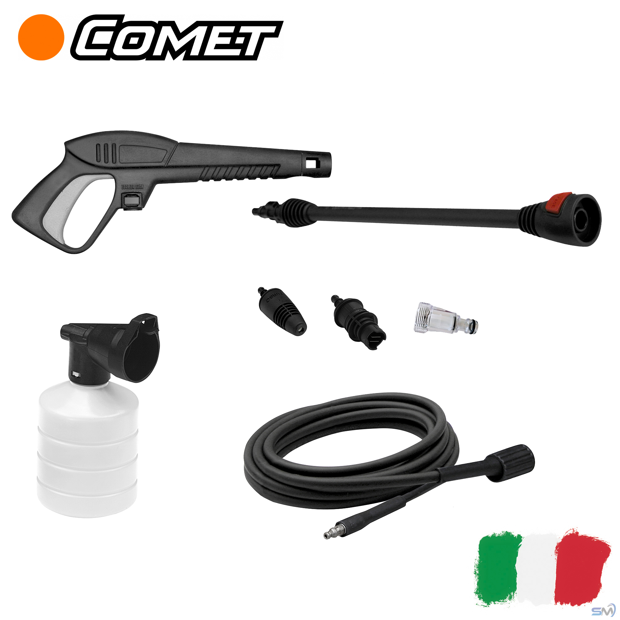 Comet KRM 1100 Classic